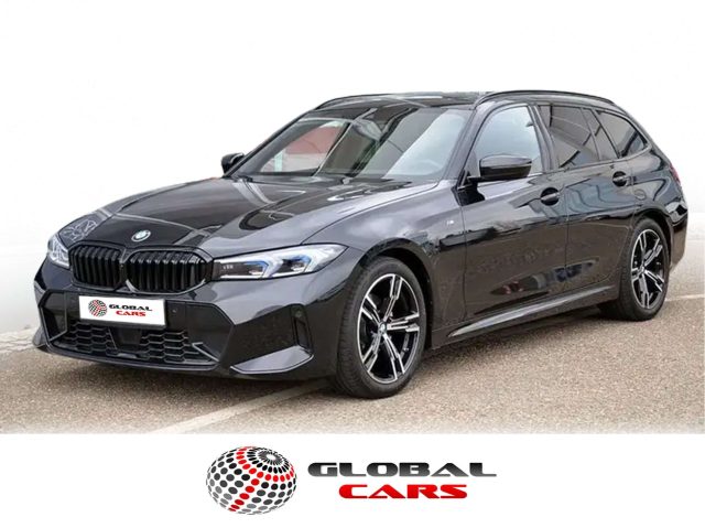 BMW 320 320d Touring mhev 48V M Sport/ACC/Laser/Gancio 