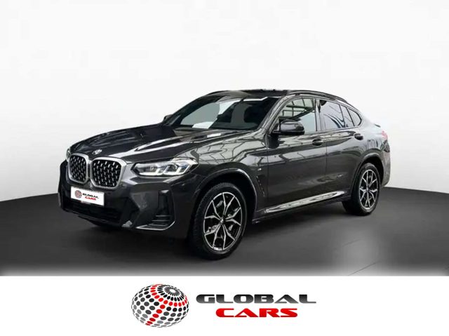 BMW X4 xdrive20i mhev 48V Msport auto/Laser/ACC/H-Up 