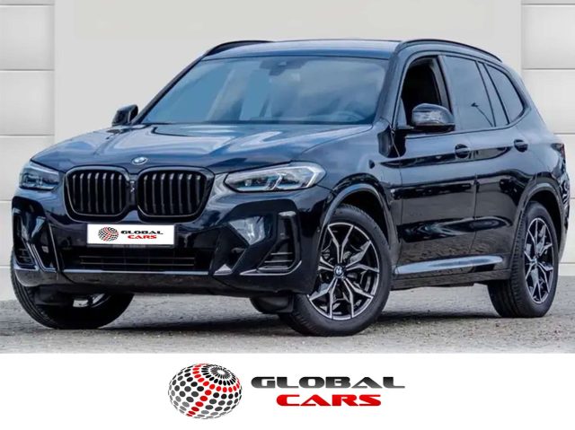 BMW X3 xDrive20i Mild Hybrid M Sport//H-UP/Laser/360° 