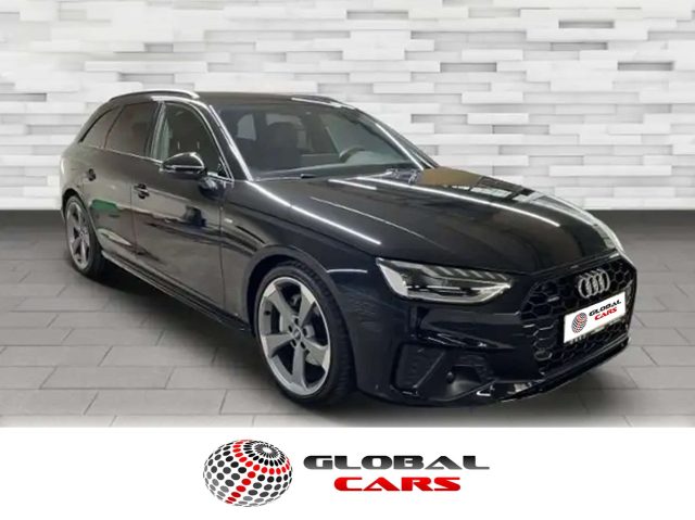 AUDI A4 Avant 40 TDI quat S tron S Line /Matrix/ACC/19 