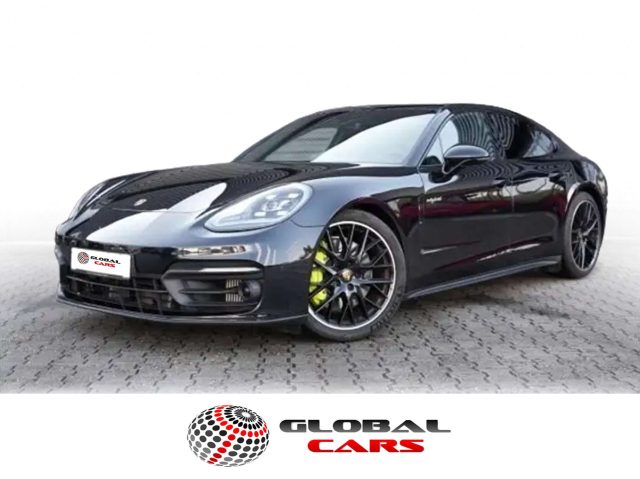 PORSCHE Panamera 2.9 4 e-hybrid Platinum Edition auto/ACC/Panorama 