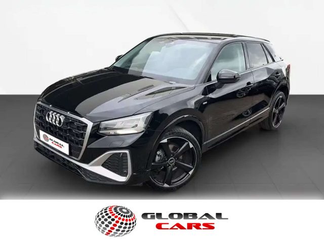 AUDI Q2 35 TFSI S tronic S line/Virtual/ACC/Led/Black Pack 