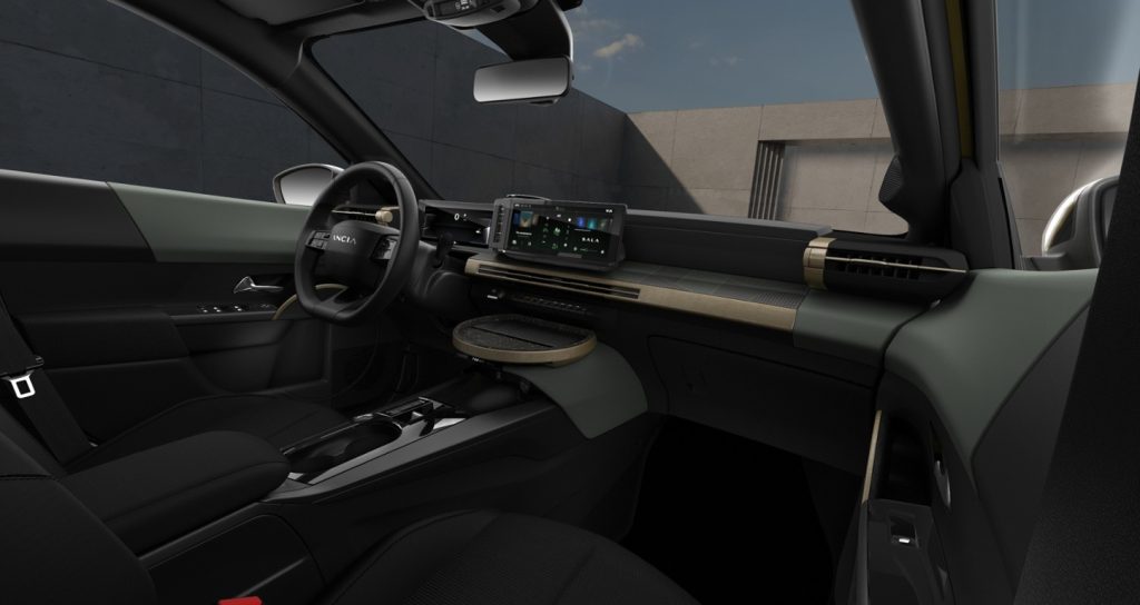 LANCIA Ypsilon Hybrid e-DCT - 5