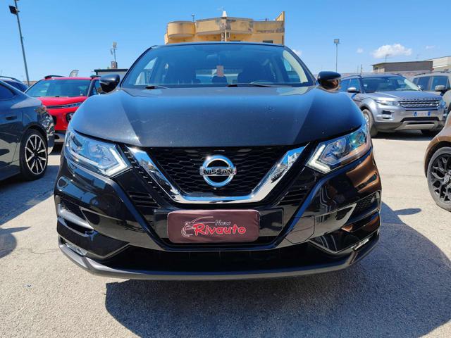 NISSAN Qashqai Nero metallizzato