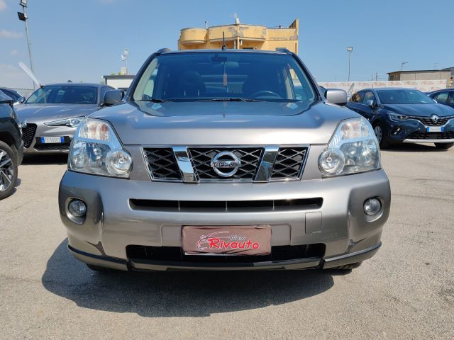 NISSAN X-Trail Antracite metallizzato