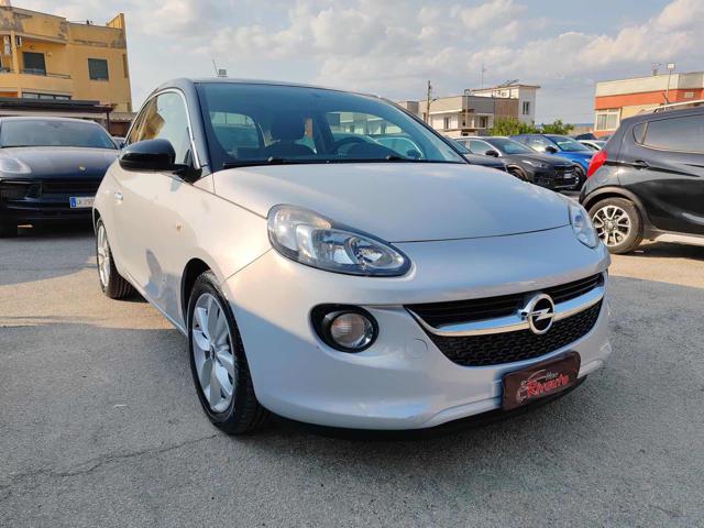 OPEL Adam Argento metallizzato