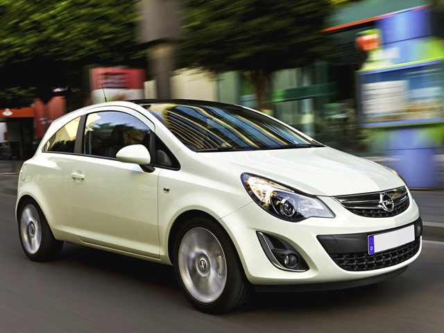 OPEL Corsa 1.2 3 porte Cosmo 