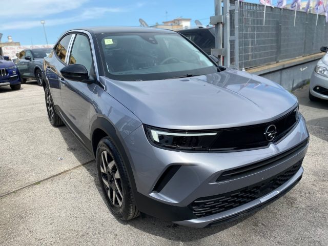 OPEL Mokka Grigio metallizzato