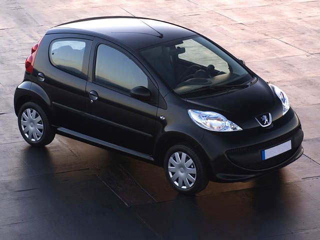 PEUGEOT 107 1.0 68CV 3p. Sweet Years 