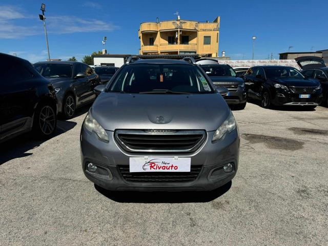 PEUGEOT 2008 Grigio scuro metallizzato