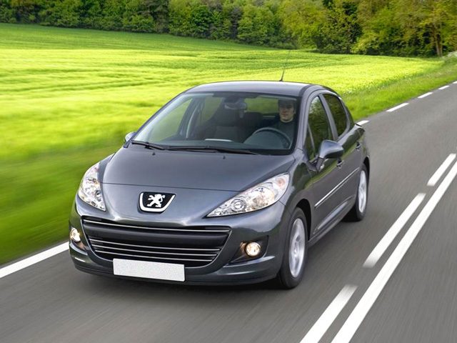 PEUGEOT 207 1.4 HDi 70CV FAP 5p. X Line 