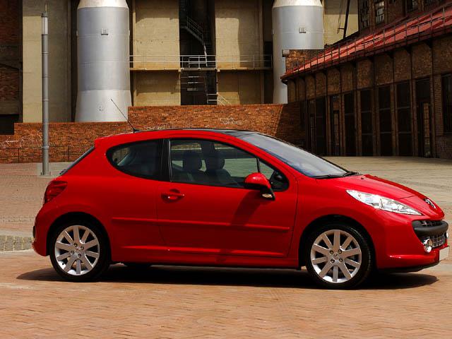 PEUGEOT 207 1.6 HDi 110CV 3p. Tecno 