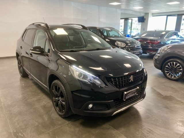 PEUGEOT 2008 1.5 BlueHDi GT Line 