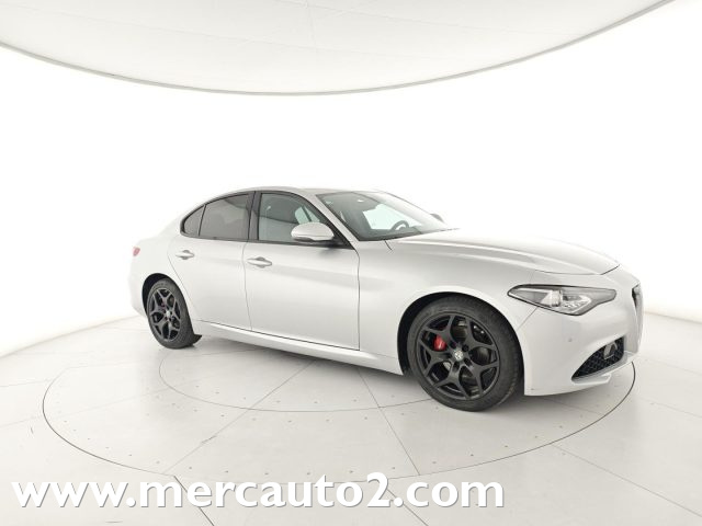 ALFA ROMEO Giulia Argento metallizzato