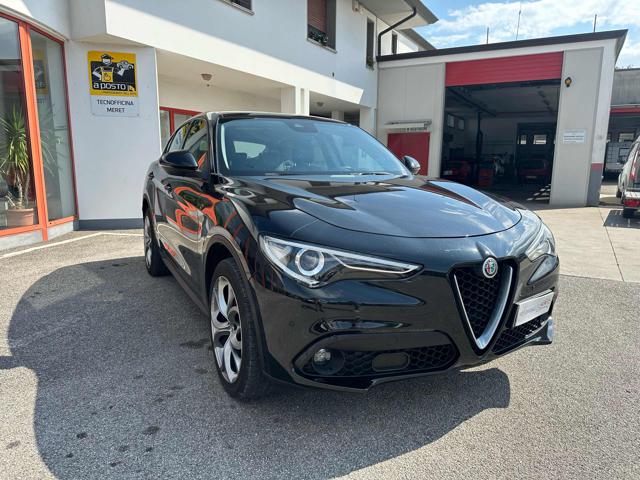 ALFA ROMEO Stelvio 2.2 Turbodiesel 210 CV AT8 Q4 Executive 