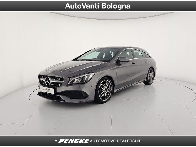 MERCEDES-BENZ CLA 200 Mercedes-Benz  d S.W. Automatic Premium 