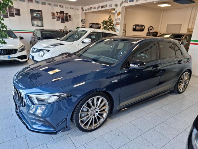 MERCEDES-BENZ A 35 AMG 4Matic 