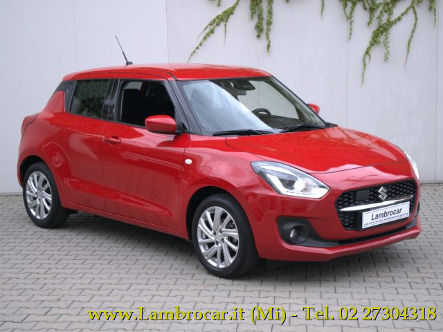 SUZUKI Swift 1.2 Hybrid Cool 83cv 