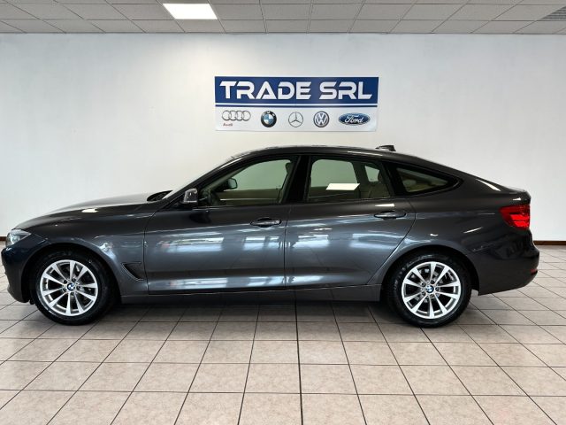 BMW 318 318d Gran Turismo Luxury 