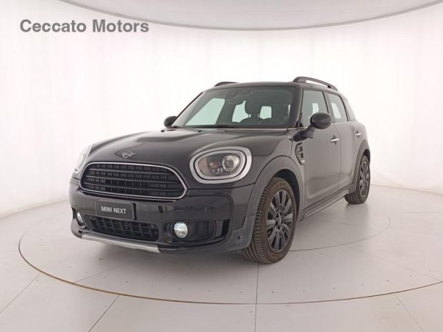 MINI Countryman 2.0 Cooper D Baker Street Countryman 