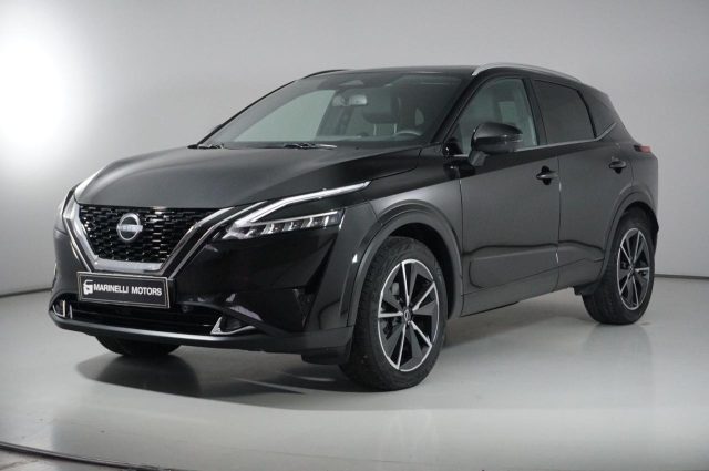 NISSAN Qashqai MHEV 158 CV Tekna Automatico 