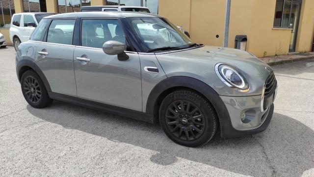 MINI One 1.5  BAKER STREET 5 PORTE AUTOMAT UNIPRO GARANZIA 