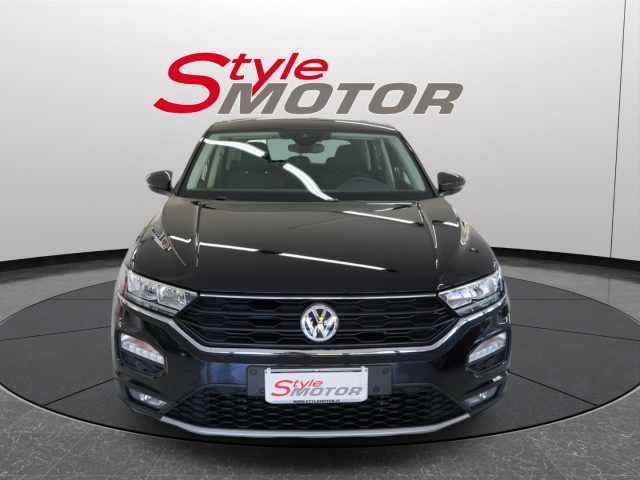 VOLKSWAGEN T-Roc 1.6 TDI Style Uniprop. Super Tagliandata Ufficiale 