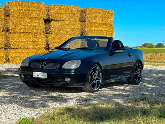 MERCEDES-BENZ SLK 320 Cat. Cambio Automatico 