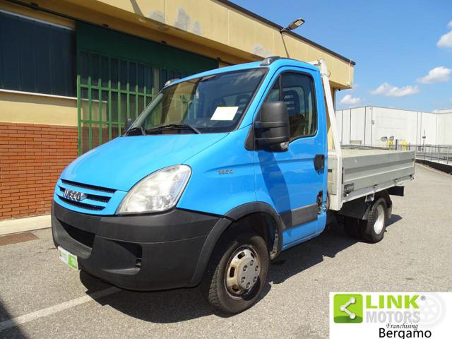 IVECO Daily 35C10 -Cassone -pronta consegna 