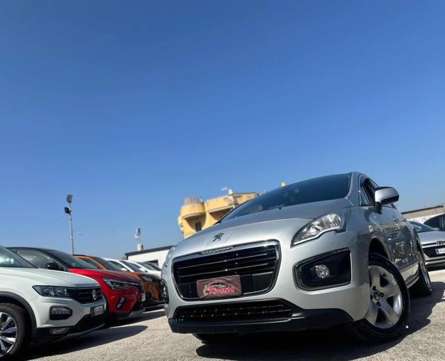 PEUGEOT 3008 BlueHDi 120 S&S Allure 