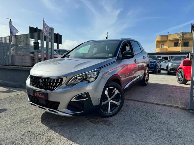 PEUGEOT 3008 Grigio metallizzato