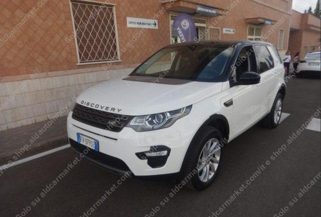 LAND ROVER Discovery Sport 2.0 eD4 150 CV 2WD HSE 