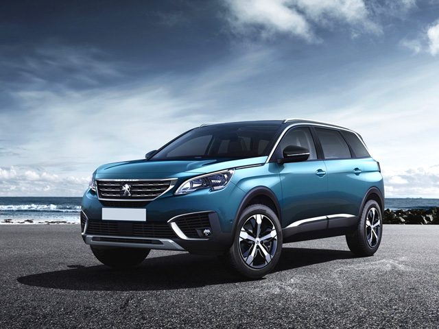 PEUGEOT 5008 BlueHDi 130 S&S EAT8 Allure 