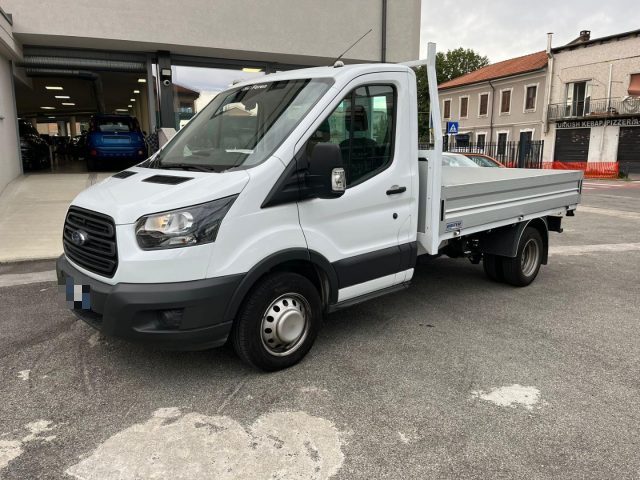 FORD Transit 350 2.0TDCi EcoBlue 130CV Gem. Trend 