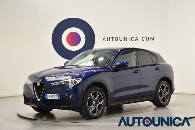 ALFA ROMEO Stelvio 2.2 TURBODIESEL 210CV AT8 Q4 EXECUTIVE NAVI 