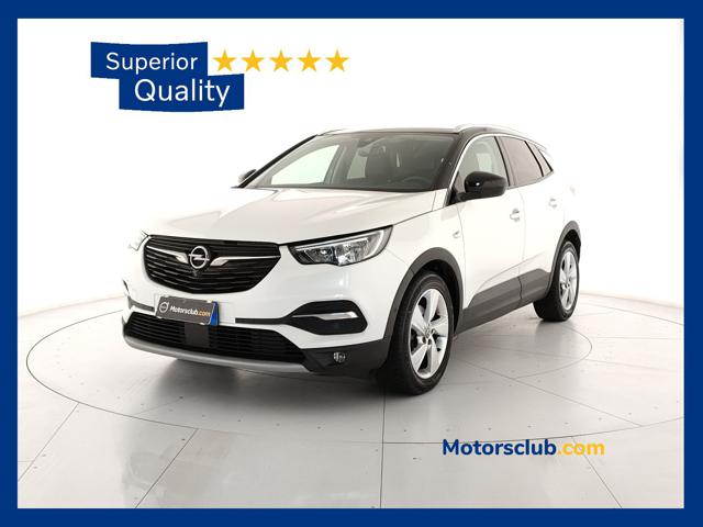 OPEL Grandland X 1.2 Turbo 130 CV S&S aut. B-Color 