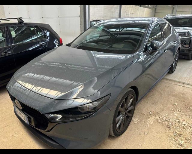 MAZDA 3 IV 5 porte  5p 2.0 m-hybrid Exceed 180cv 6at 