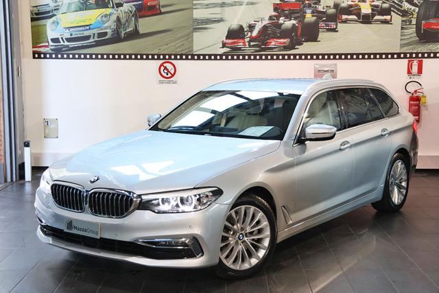 BMW 520 d xDrive Touring Luxury Auto. 