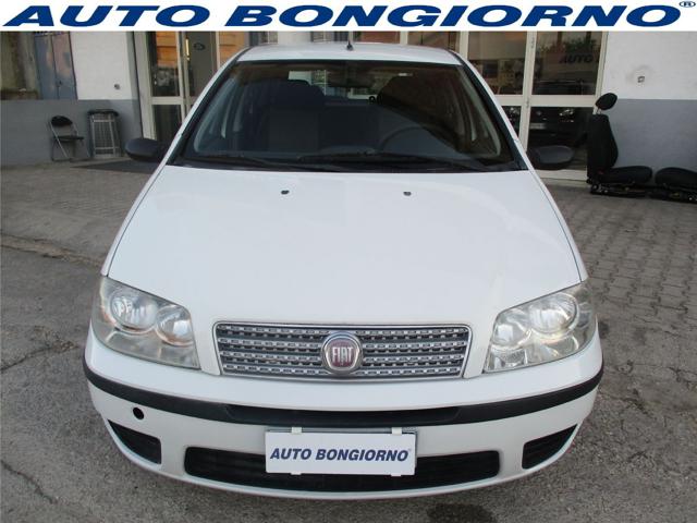 FIAT Punto 1.2 5 porte Active GPL 