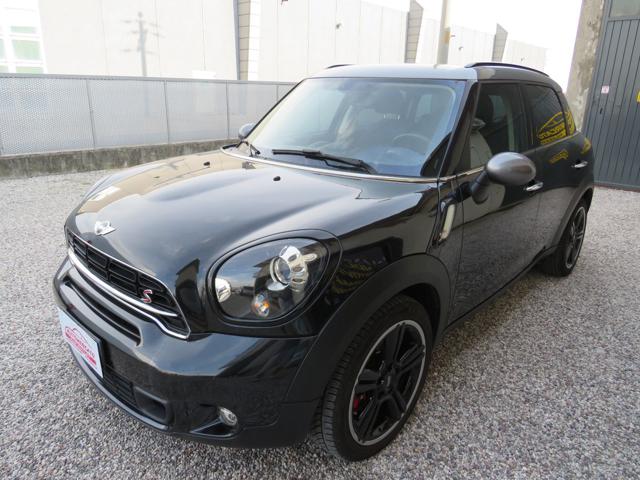 MINI Countryman Mini Cooper SD Country.Autom 