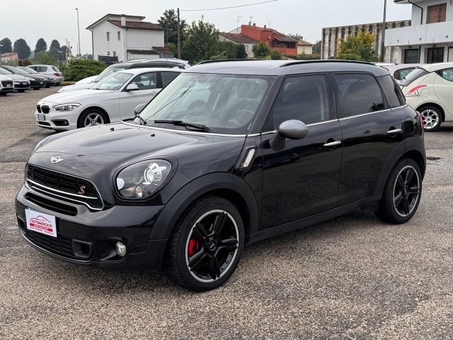 MINI Countryman Mini Cooper SD Country.Autom 