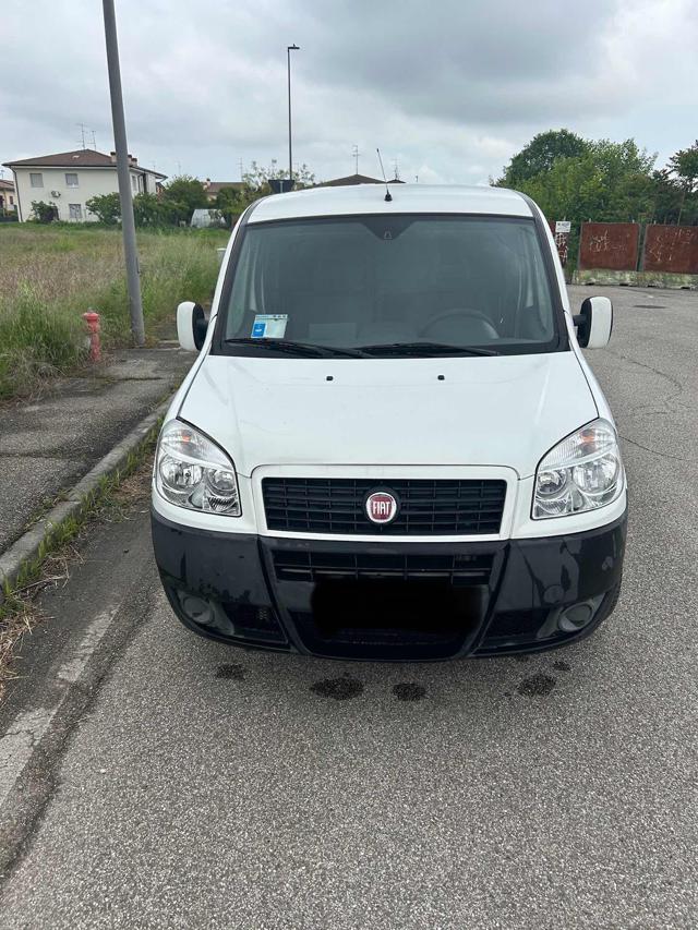 FIAT Doblo Doblò 1.6 16V Nat.Power 