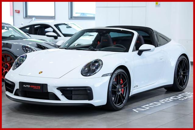 PORSCHE 992 Targa 4 GTS - BOSE - RETRO 360° 