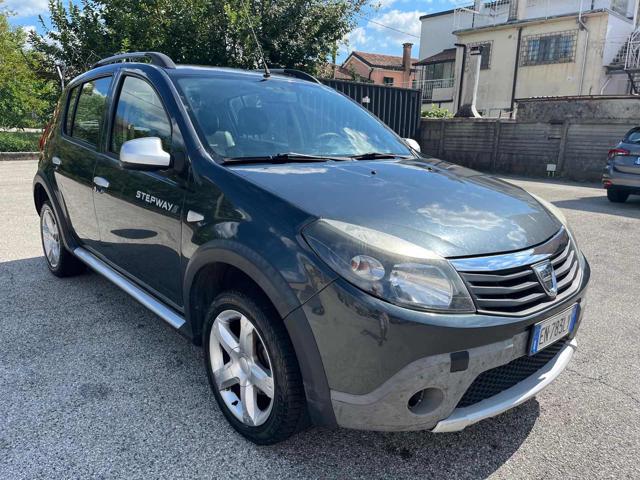 DACIA Sandero Stepway 1.5 dCi 90CV 