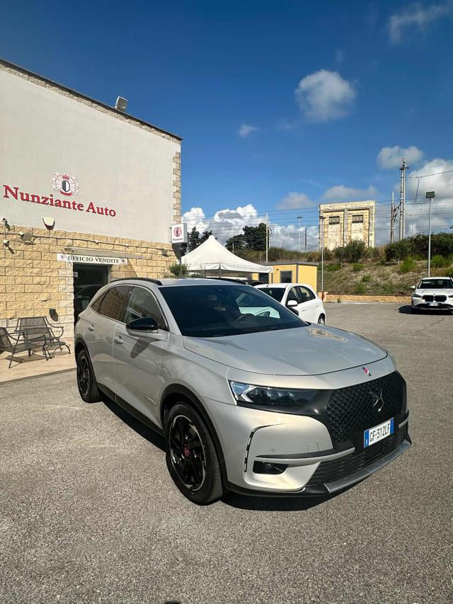 DS AUTOMOBILES DS 7 Crossback BlueHDi 130 aut. Performance Line AZIENDALE 