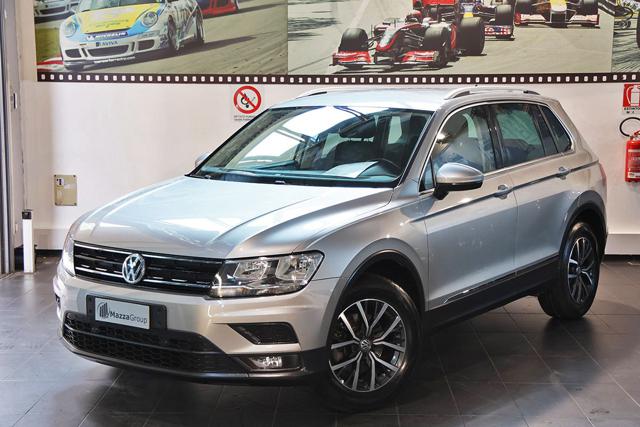 VOLKSWAGEN Tiguan 2.0 TDI SCR DSG Business BMT 