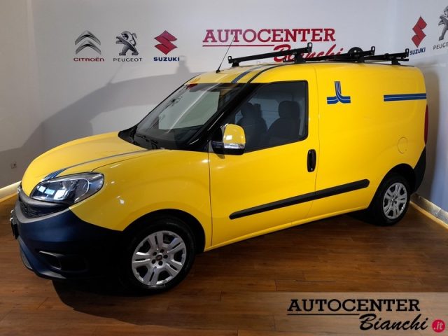 FIAT Doblo Doblò 1.3 MJT PL-TN Cargo Maxi Lamierato SX 