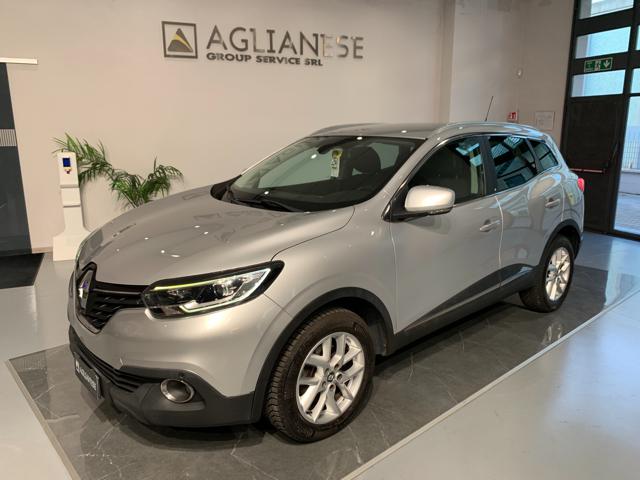 RENAULT Kadjar dCi 8V 110CV Energy Life 