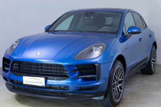 PORSCHE Macan 2.0 