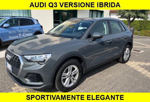 AUDI Q3 35 TFSI Hyibrid 